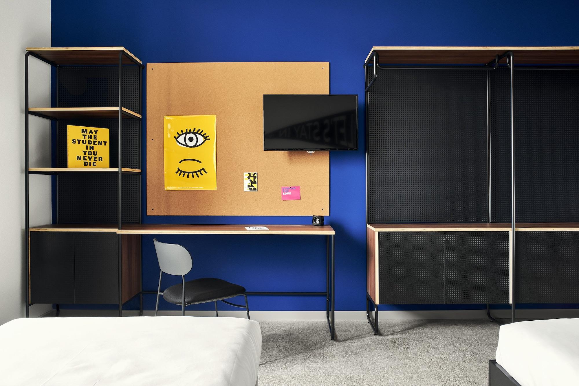 Hotel The Social Hub Lavagnini Florenz