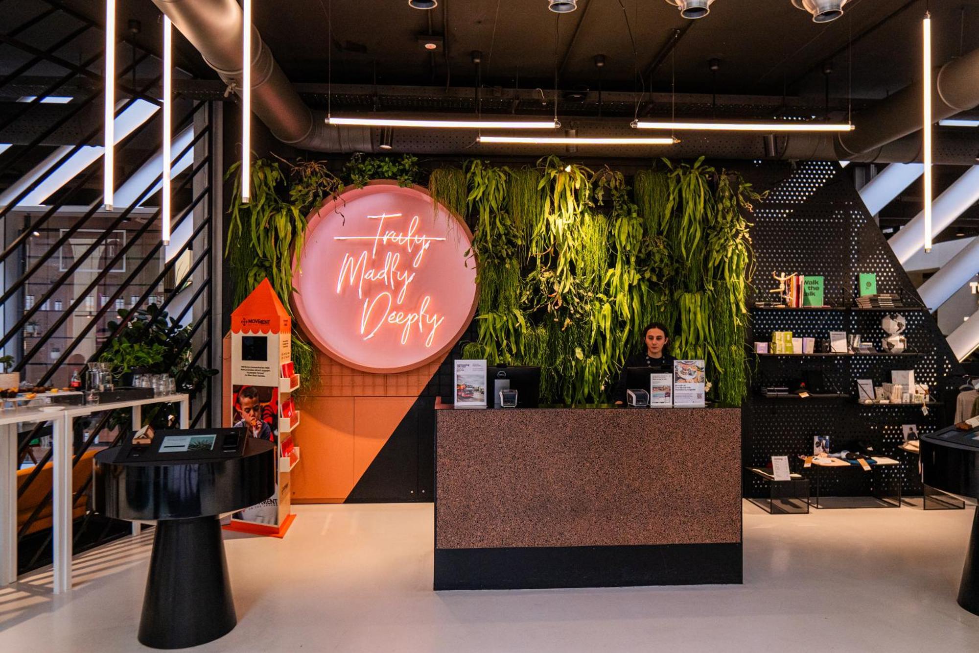 The Social Hub Lavagnini Hotel Florenz