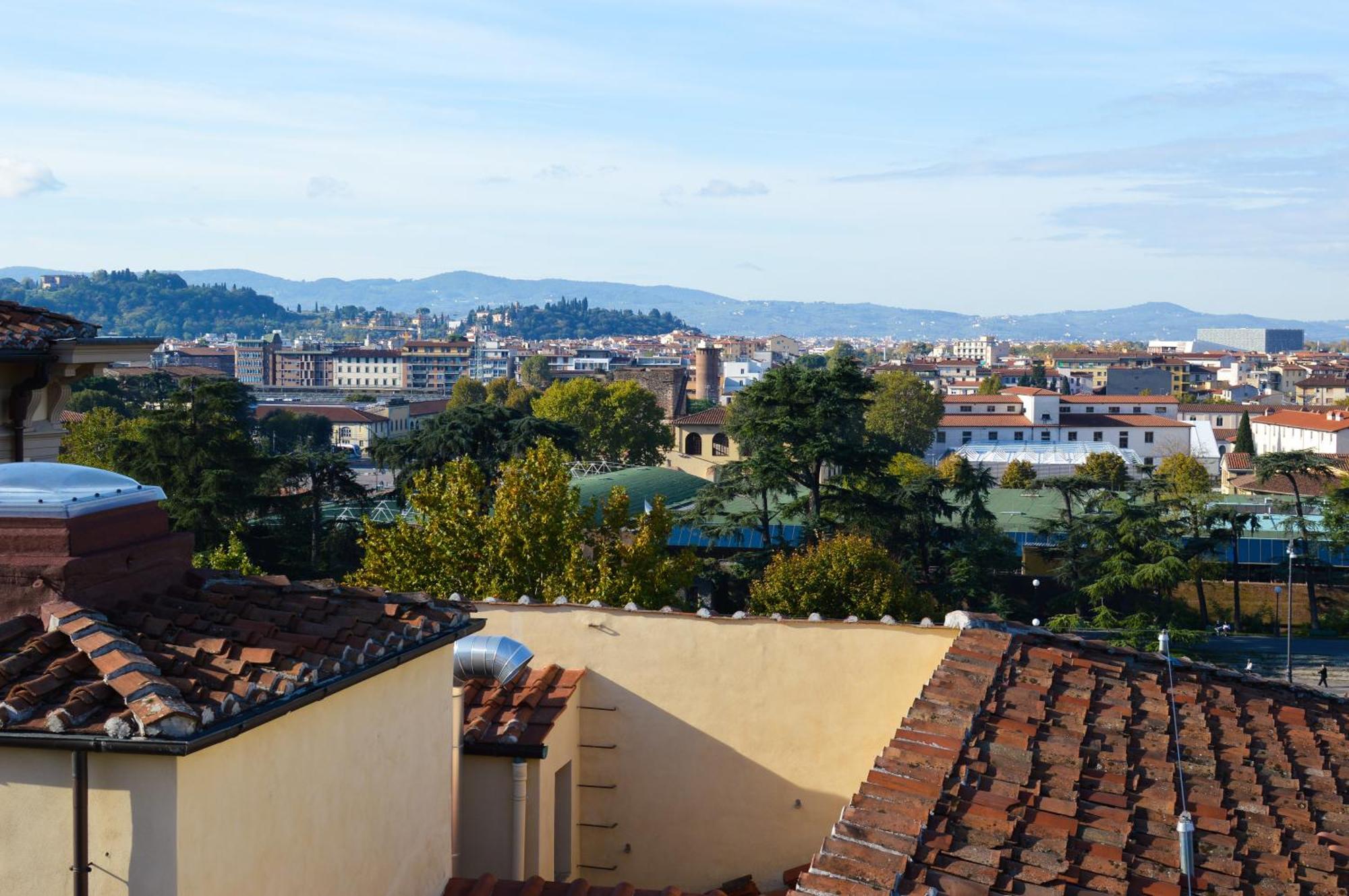 The Social Hub Lavagnini Hotel Florenz