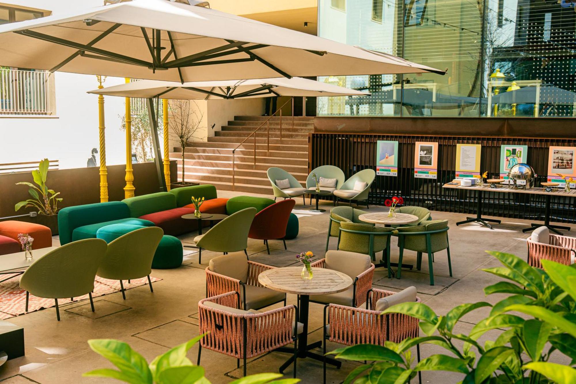 The Social Hub Lavagnini 4* Florenz