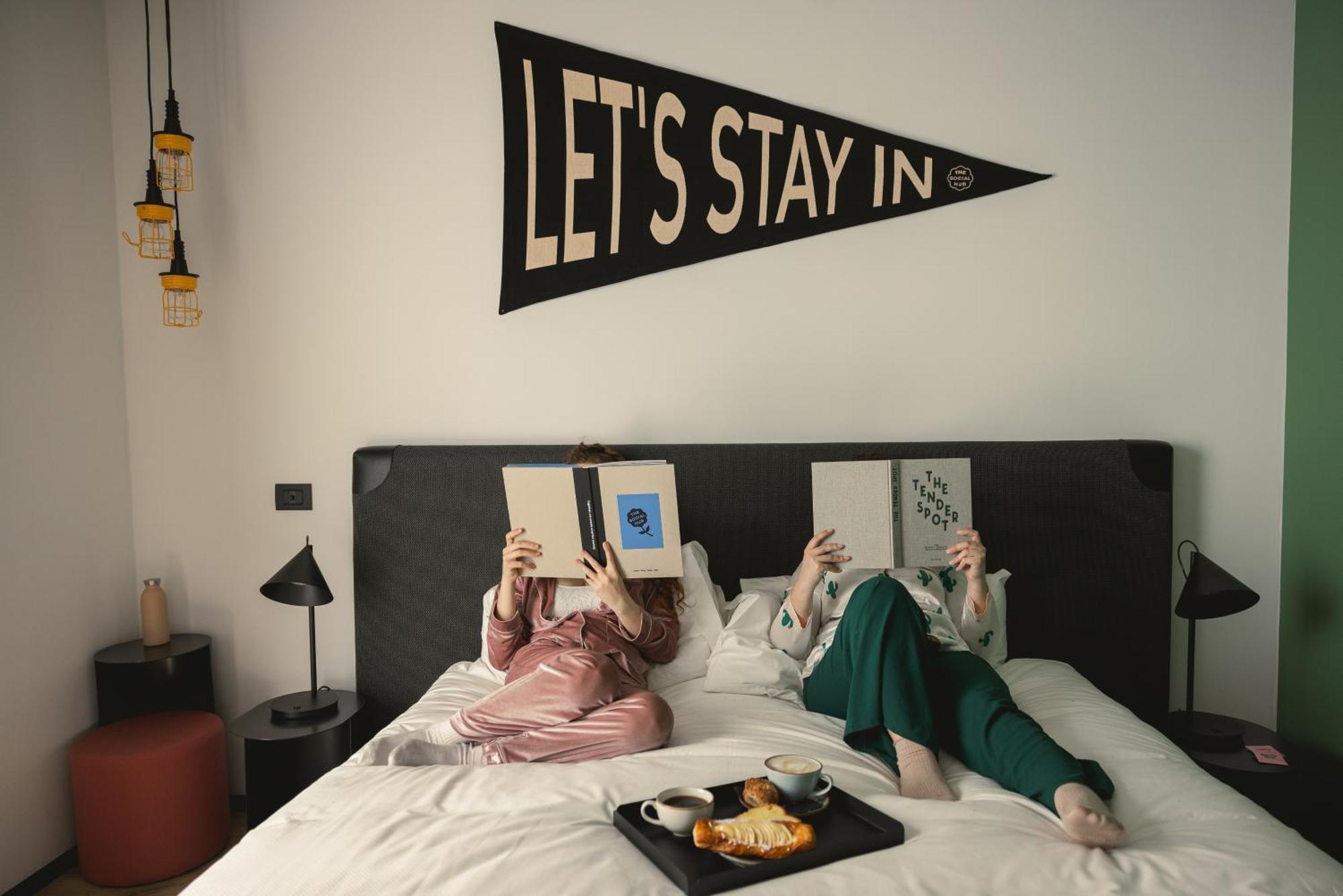 Hotel The Social Hub Lavagnini Florenz